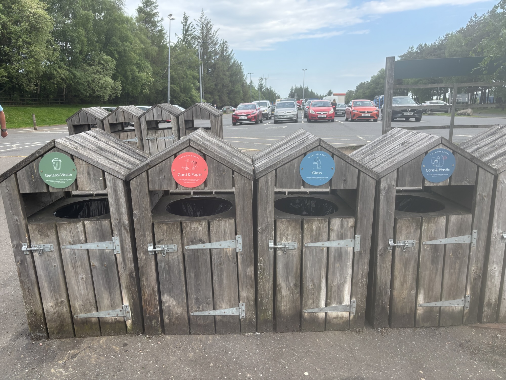 Classy Recycling